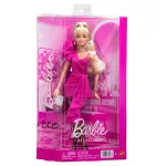 Barbie madistė &bdquo;Deluxe Style&ldquo; Nr. 15 su rožine vieno peties suknele