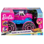 Hot Wheels RC Monster Trucks džipas &bdquo;Barbie&ldquo;, 1:24