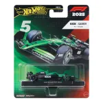 Hot Wheels Premium Sauber F1 bolidas &ndash; Gabriel Bortoleto #5