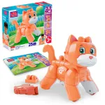 Mega Bloks 3 viename konstruktorius &bdquo;Rolling Kitten&ldquo; &ndash; kačiukas