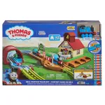 Thomas & Friends bėgių trasa &bdquo;Bell Station&ldquo; su Thomas