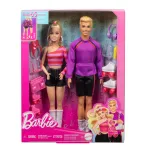 Barbie ir Kenas &ndash; Fashionistas rinkinys Barbie 65-mečiui