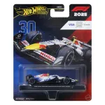 Hot Wheels Premium Racing Bulls F1 bolidas &ndash; Liam Lawson #30
