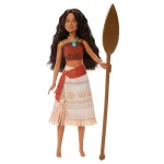 Disney dainuojanti lėlė Vajana &bdquo;How Far I'll Go&ldquo;