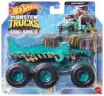Hot Wheels Monster Trucks Big Rigs džipas 1:64 (atsitiktinis modelis)
