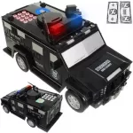 Taupyklė - policijos automobilis