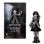 Monster High x Wednesday kolekcinė lėlė Wednesday Addams