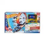 Hot Wheels RC trasa &bdquo;Greičio i&scaron;&scaron;ūkis&ldquo;