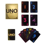 UNO Gold kortos &bdquo;Gold Edition&ldquo;