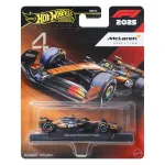 Hot Wheels Premium McLaren F1 bolidas &ndash; Lando Norris #4