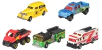 Matchbox 5 ma&scaron;inėlių rinkinys (atsitiktinis rinkinys)