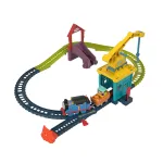 Thomas & Friends kranas Carly su trasa &bdquo;Fix 'Em Up Friends&ldquo;