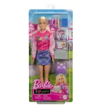 Barbie lėlė &bdquo;Back to School&ldquo; su mokyklos priedais