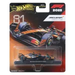 Hot Wheels Premium McLaren F1 bolidas &ndash; Oscar Piastri #81