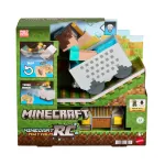 Minecraft RC vagonėlis su Steve'u &bdquo;Minecart Mayhem&ldquo;