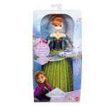 Disney Frozen dainuojanti lėlė Ana &bdquo;For the First Time in Forever&ldquo;
