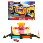 Disney Pixar Cars automobilių plovykla &bdquo;Color Changers&ldquo;