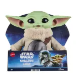 Star Wars didelis Grogu pliu&scaron;inis žaislas (28 cm)