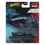 Hot Wheels Premium Mercedes F1 bolidas &ndash; Kimi Antonelli #12