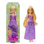 Disney Princess lėlė Auksaplaukė violetine suknele
