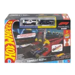 Hot Wheels F1 trasa &bdquo;Grid Start&ldquo;