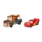 Disney Pixar Cars dviejų ma&scaron;inėlių rinkinys (atsitiktinė pora)