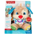 Fisher-Price lietuvi&scaron;kai kalbantis &scaron;uniukas &bdquo;I&scaron;manieji lygiai&ldquo;