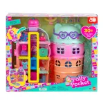 Polly Pocket ledainė &bdquo;Gelato House&ldquo; su liftu