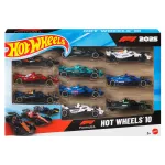 Hot Wheels F1 bolidai, 10 vnt.