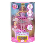Barbie lėlė &bdquo;Klara&ldquo; su besikeičiančiu sijonu &ndash; Spragtuko kolekcija
