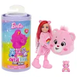Barbie Chelsea Cutie Reveal Care Bears lėlytė (atsitiktinis modelis)