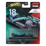 Hot Wheels Premium Aston Martin F1 bolidas &ndash; Lance Stroll #18