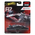 Hot Wheels Premium Haas F1 bolidas &ndash; Oliver Bearman #87