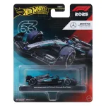 Hot Wheels Premium Mercedes F1 bolidas &ndash; George Russell #63