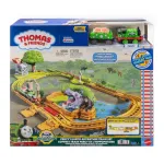 Thomas & Friends gyvūnų parko trasa &bdquo;Percy's Hippo Adventure&ldquo;