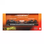 Hot Wheels Premium McLaren F1 bolidai &ndash; Lando Norris ir Oscar Piastri