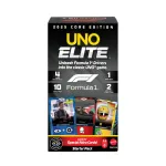 UNO Elite F1 kortos &ndash; pradinis rinkinys &bdquo;Starter Pack&ldquo; (2025)