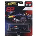 Hot Wheels Premium Red Bull F1 bolidas &ndash; Yuki Tsunoda #22