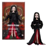 Monster High x Wednesday kolekcinė lėlė Morticia Addams