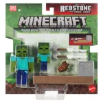 Minecraft Redstone figūrėlė su mechanizmu (atsitiktinis rinkinys)