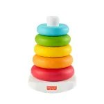 Fisher-Price klasikinis žiedų bok&scaron;telis &bdquo;Rock-a-Stack&ldquo;