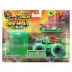 Hot Wheels Mutant Chaos džipas su slaimu ir automodeliuku (atsitiktinis modelis)