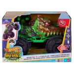 Hot Wheels RC Monster Trucks džipas &bdquo;Wreckin' Wolf&ldquo;, 1:15