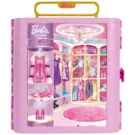 Barbie spinta &bdquo;Deluxe Style&ldquo; su besisukančia persirengimo kabina