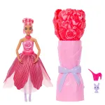 Barbie lėlė gėlėje &bdquo;Petal Pop&ldquo; &ndash; raudona rožė