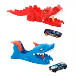 Hot Wheels trasos paleidiklis &bdquo;Nemesis&ldquo; (atsitiktinis modelis)