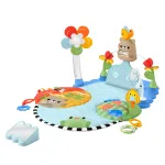 Fisher-Price veiklos kilimėlis su mobiliu &bdquo;Kick & Sway&ldquo;