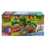 Hot Wheels Mutant Chaos monstro trasa &bdquo;Monster Takedown&ldquo; su slaimu