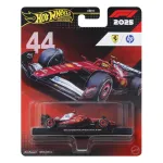 Hot Wheels Premium Ferrari F1 bolidas &ndash; Lewis Hamilton #44