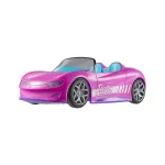 Hot Wheels RC Barbie kabrioletas lėlėms